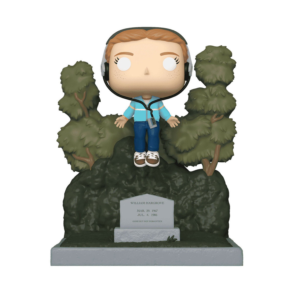 Produktbild Stranger Things – Max på kyrkogården Funko Pop-figur