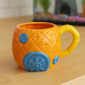 Produktbild SpongeBob – Ananashus 3D-mugg