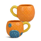Produktbild SpongeBob – Ananashus 3D-mugg