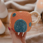 Produktbild SpongeBob – Ananashus 3D-mugg
