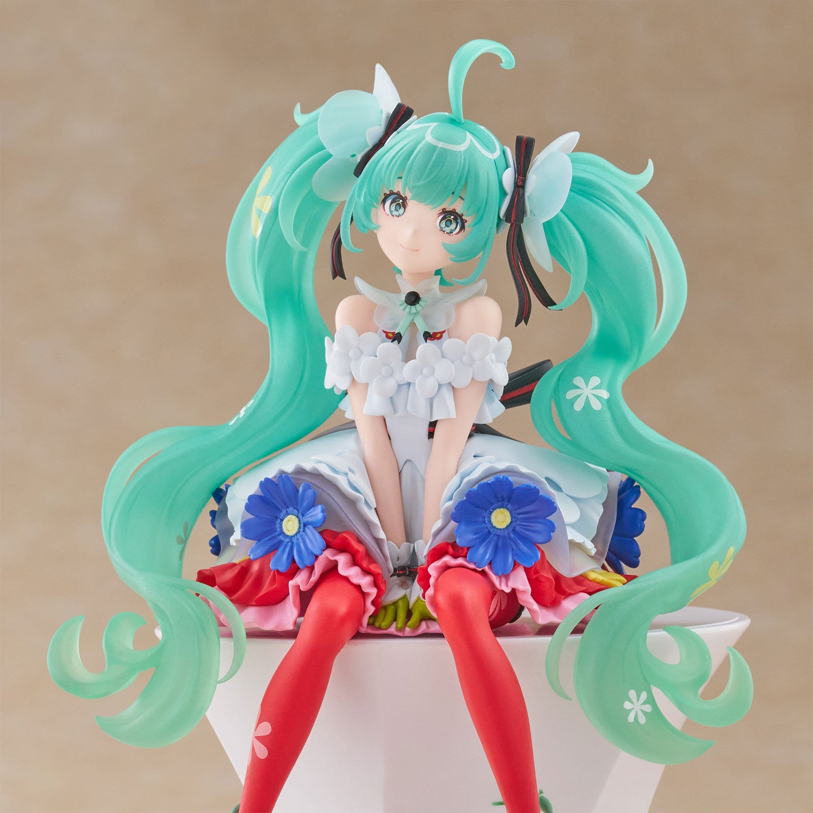 Produktbild Hatsune Miku - Japan Live Tour 2025 Noodle Stopper-figur Blooming Version