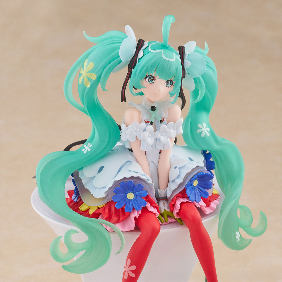 Produktbild Hatsune Miku - Japan Live Tour 2025 Noodle Stopper-figur Blooming Version