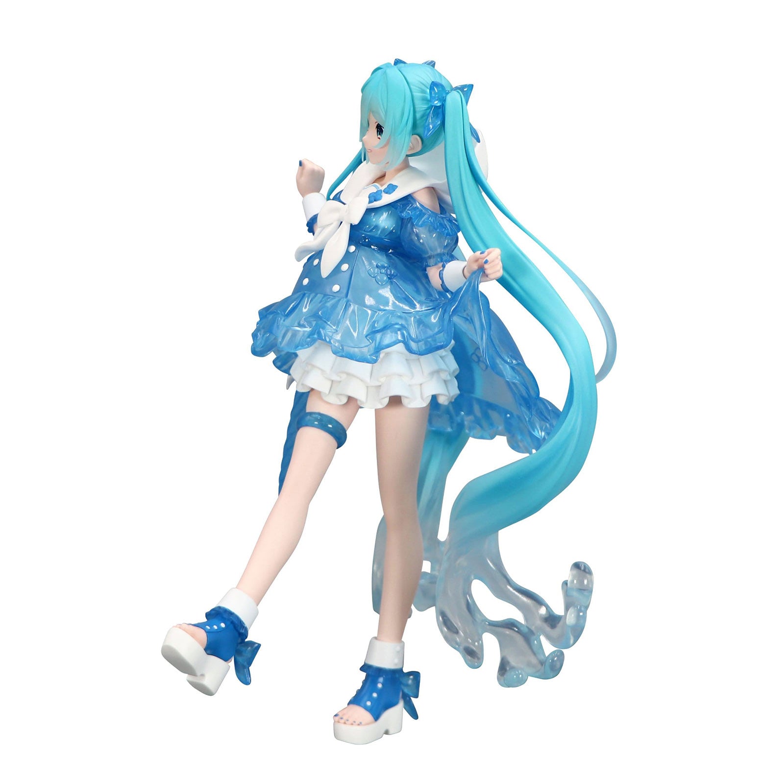Produktbild Hatsune Miku - Miku Rainy Dance Trio-Try-iT Figur