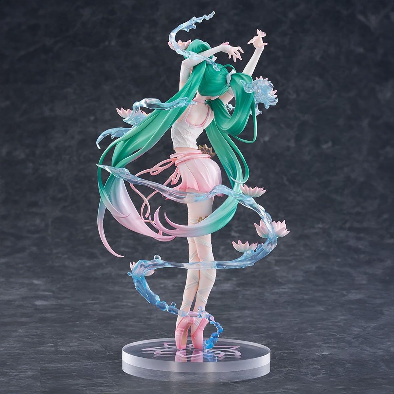 Produktbild Hatsune Miku - Water Lily F:NEX Staty