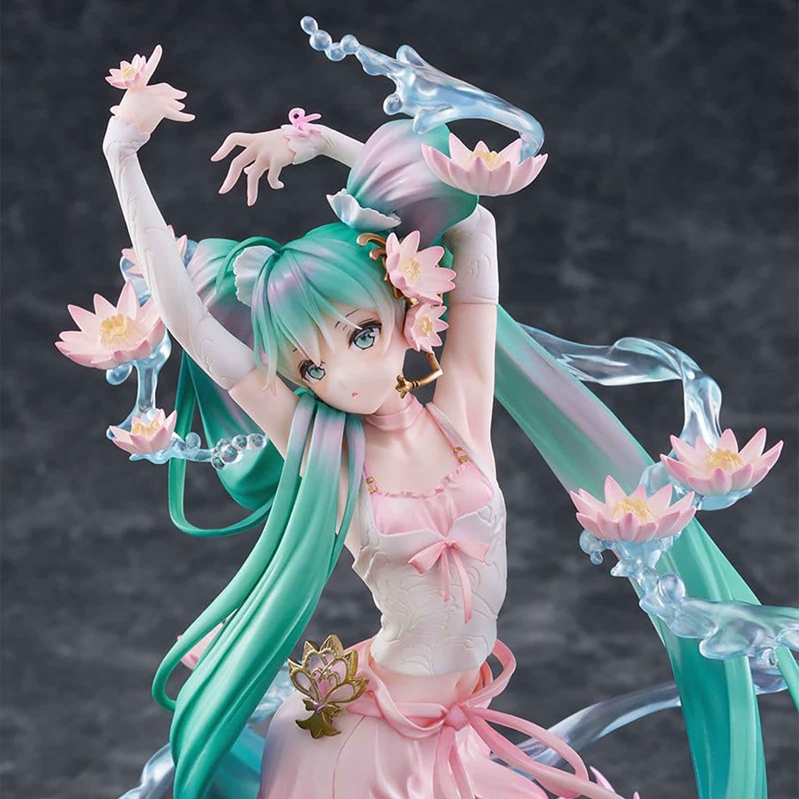 Produktbild Hatsune Miku - Water Lily F:NEX Staty