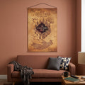 Produktbild Harry Potter - Marodörkartan Wall Scroll