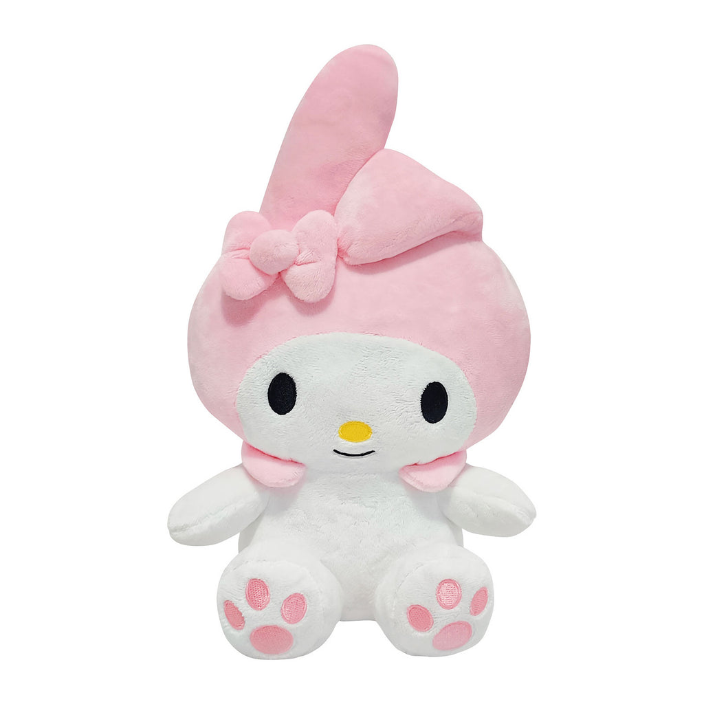Produktbild Hello Kitty - My Melody plyschfigur i bärpåse