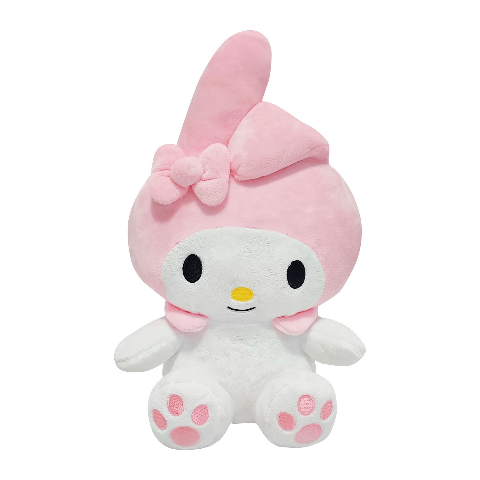 Produktbild Hello Kitty - My Melody plyschfigur i bärpåse