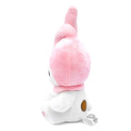Produktbild Hello Kitty - My Melody plyschfigur i bärpåse