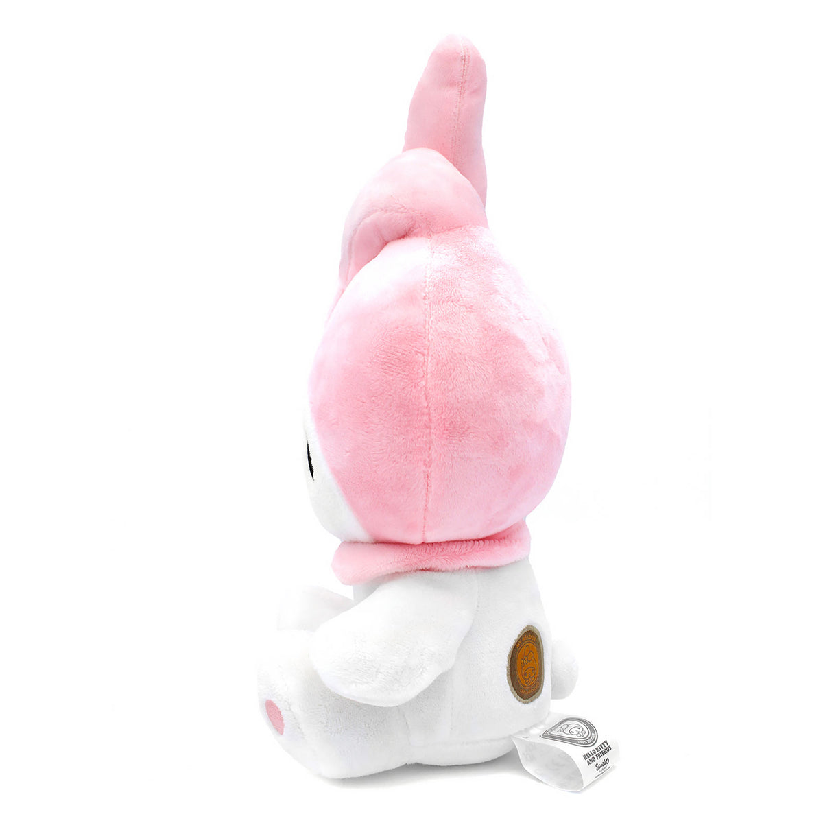 Produktbild Hello Kitty - My Melody plyschfigur i bärpåse