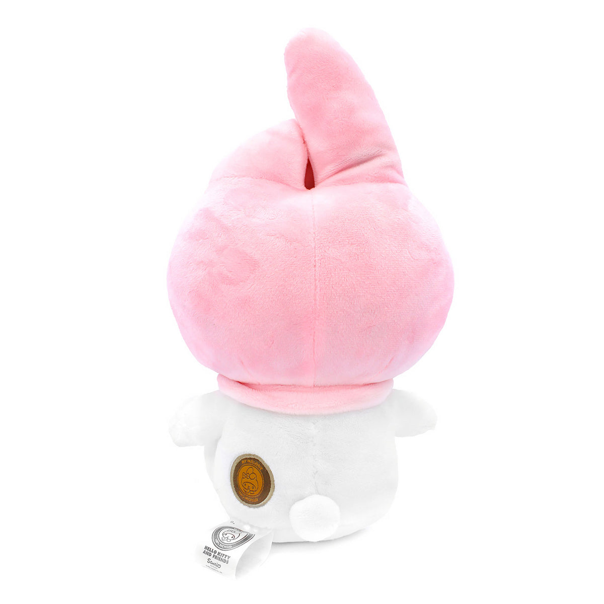 Produktbild Hello Kitty - My Melody plyschfigur i bärpåse