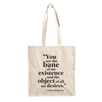 Produktbild Bane of my Existence tygkasse för Bridgerton-fans