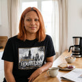 Produktbild Greetings from Hogwarts T-shirt - Harry Potter