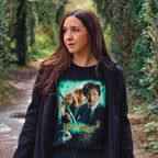 Produktbild Kammaren med hemligheter Poster T-shirt - Harry Potter