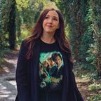 Produktbild Kammaren med hemligheter Poster T-shirt - Harry Potter