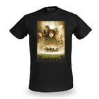 Produktbild Sällskapet Poster T-shirt - Sagan om Ringen
