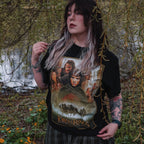 Produktbild Sällskapet Poster T-shirt - Sagan om Ringen