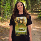 Produktbild Sällskapet Poster T-shirt - Sagan om Ringen