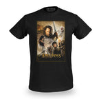 Produktbild Sagan om konungens återkomst Poster T-shirt - Sagan om Ringen