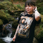 Produktbild Sagan om konungens återkomst Poster T-shirt - Sagan om Ringen