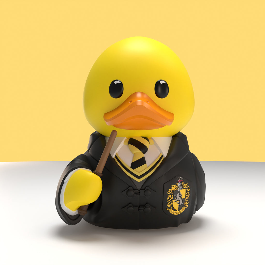 Produktbild Harry Potter - Hufflepuff TUBBZ Dekorationsanka
