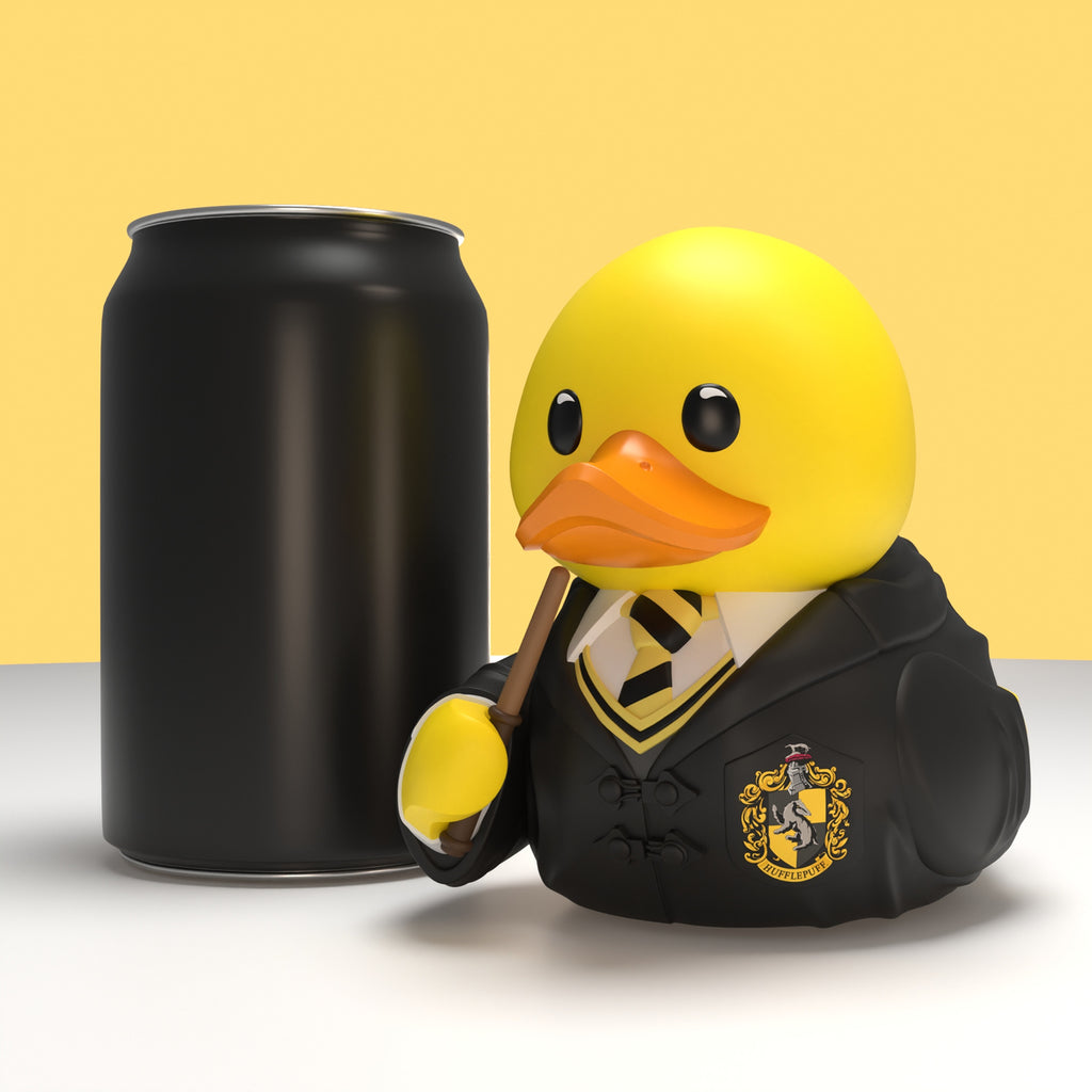 Produktbild Harry Potter - Hufflepuff TUBBZ Dekorationsanka