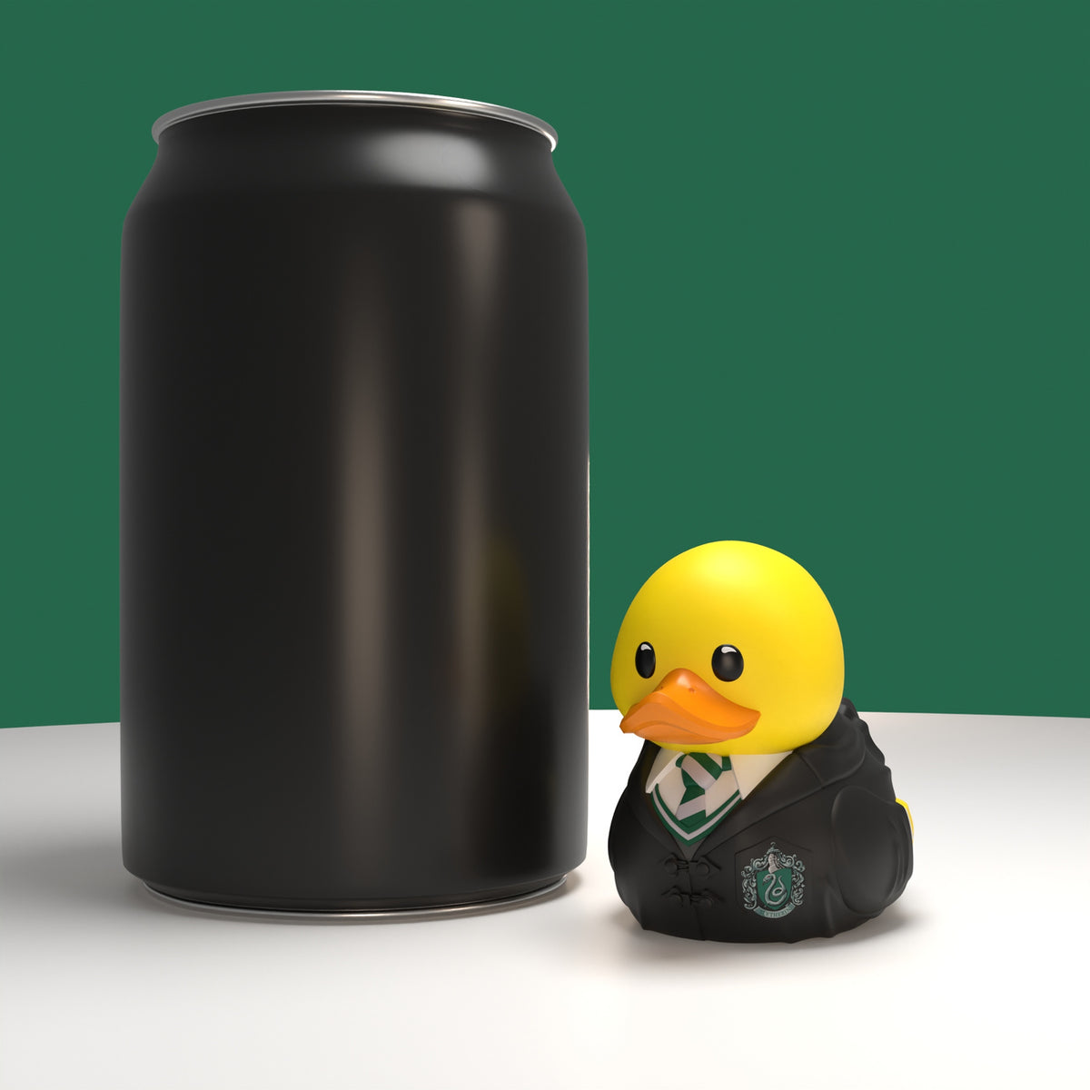 Produktbild Harry Potter - Slytherin Mini TUBBZ Dekorationsanka