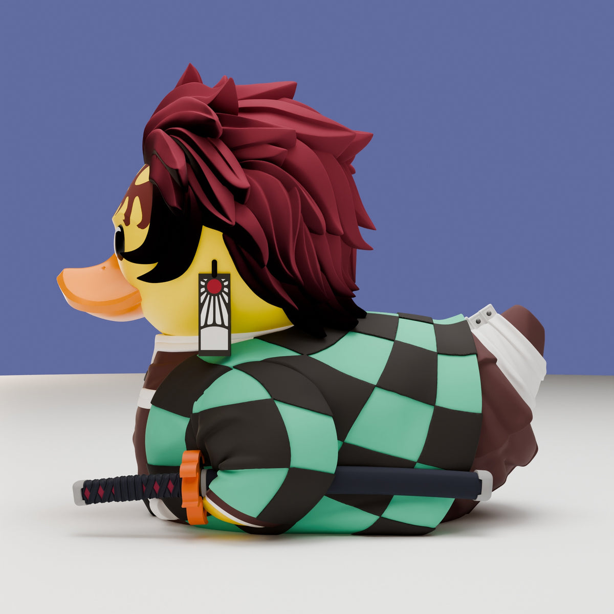 Produktbild Demon Slayer - Tanjiro Kamado Mini TUBBZ dekorationsanka