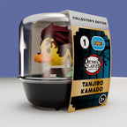 Produktbild Demon Slayer - Tanjiro Kamado Mini TUBBZ dekorationsanka