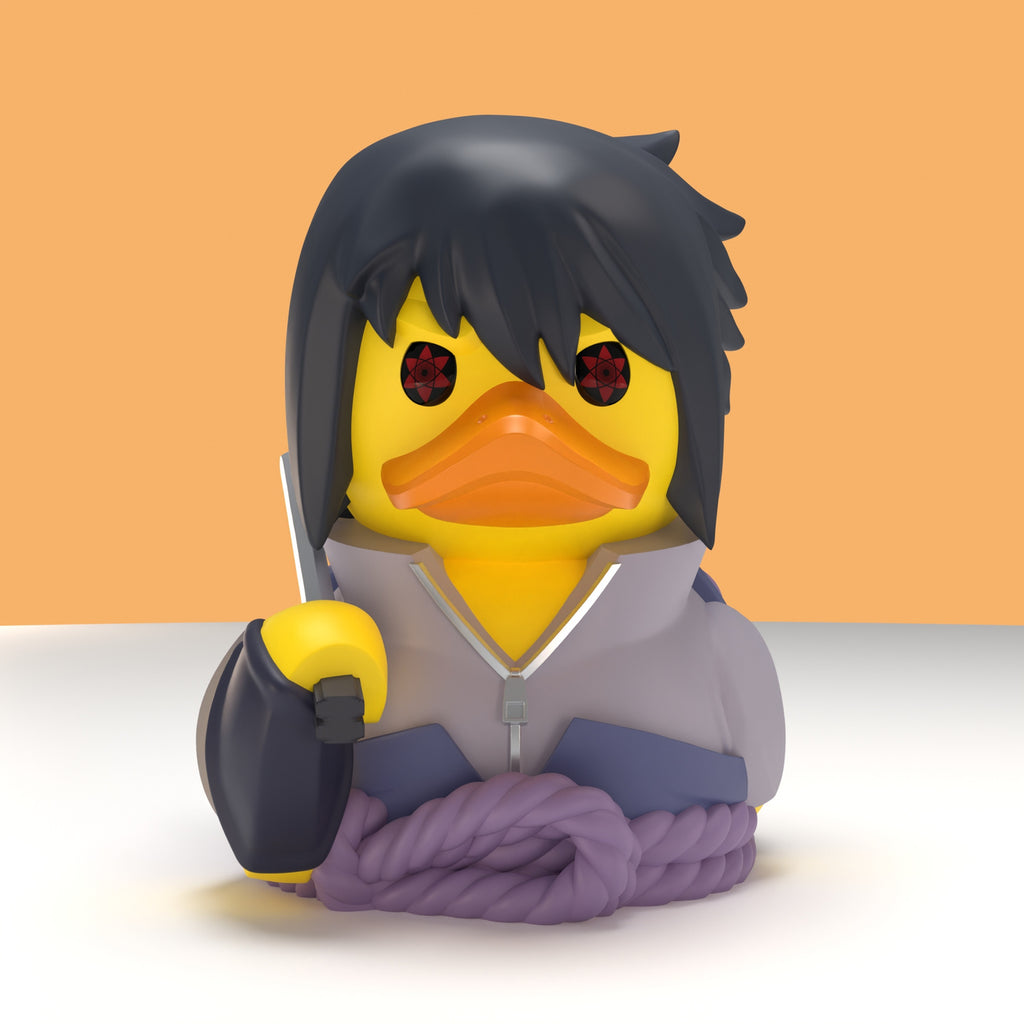 Produktbild Naruto Shippuden - Sasuke Uchiha TUBBZ Dekorationsanka cosplay
