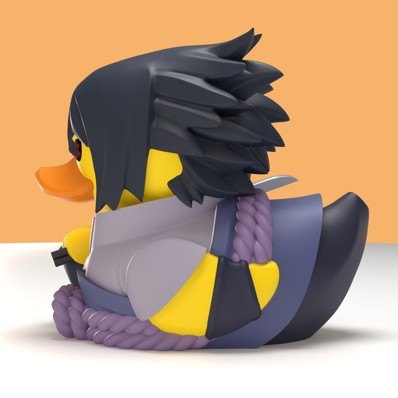 Produktbild Naruto Shippuden - Sasuke Uchiha TUBBZ Dekorationsanka cosplay