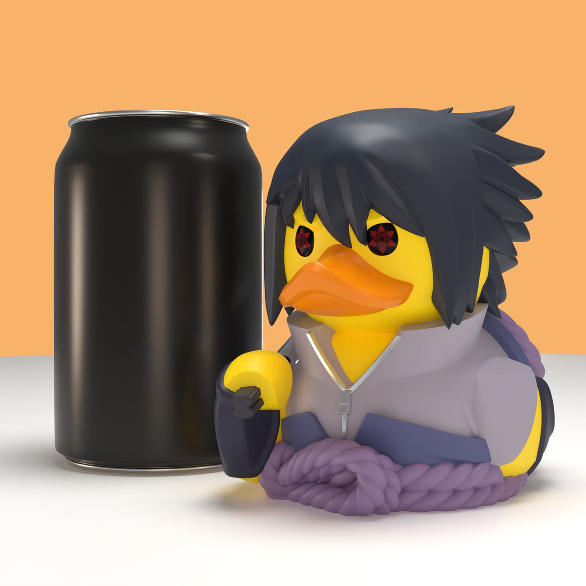 Produktbild Naruto Shippuden - Sasuke Uchiha TUBBZ Dekorationsanka cosplay
