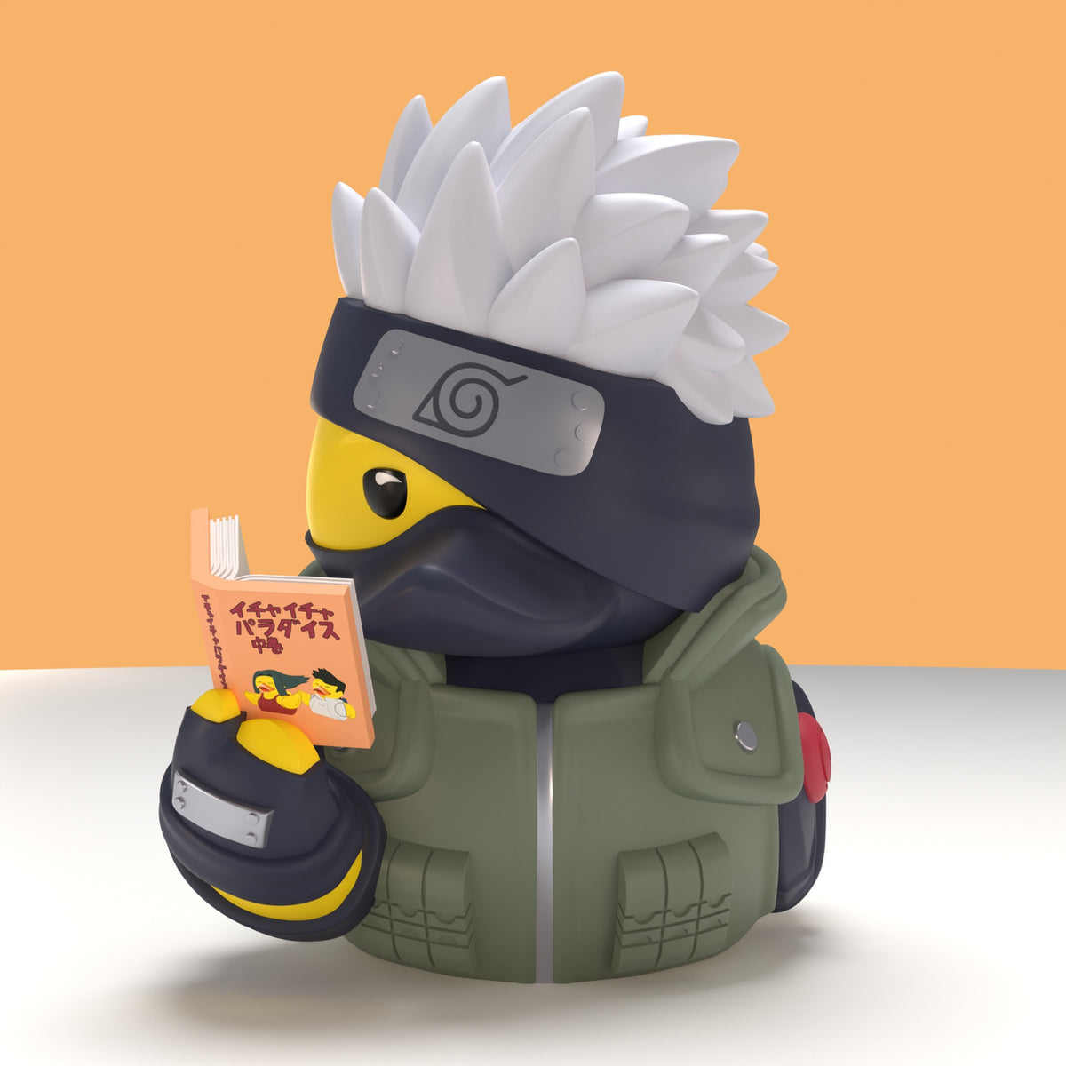 Produktbild Naruto Shippuden - Kakashi Hatake TUBBZ dekorationseend