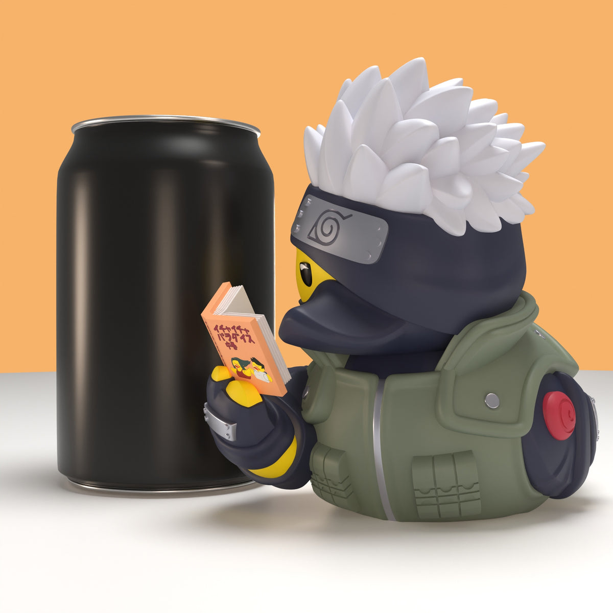Produktbild Naruto Shippuden - Kakashi Hatake TUBBZ dekorationseend