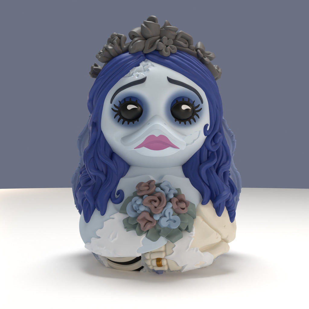 Produktbild Corpse Bride – Emily Mini TUBBZ samlaranka