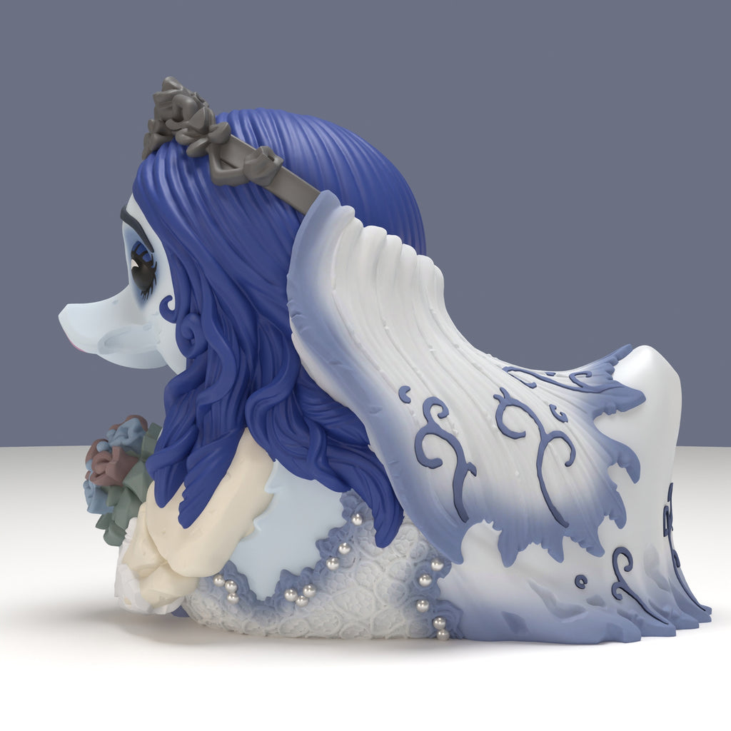 Produktbild Corpse Bride – Emily Mini TUBBZ samlaranka