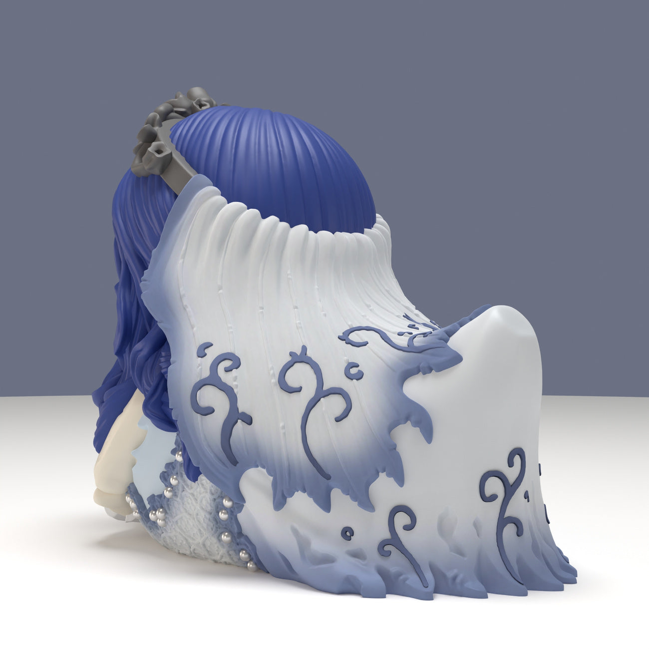 Produktbild Corpse Bride – Emily Mini TUBBZ samlaranka