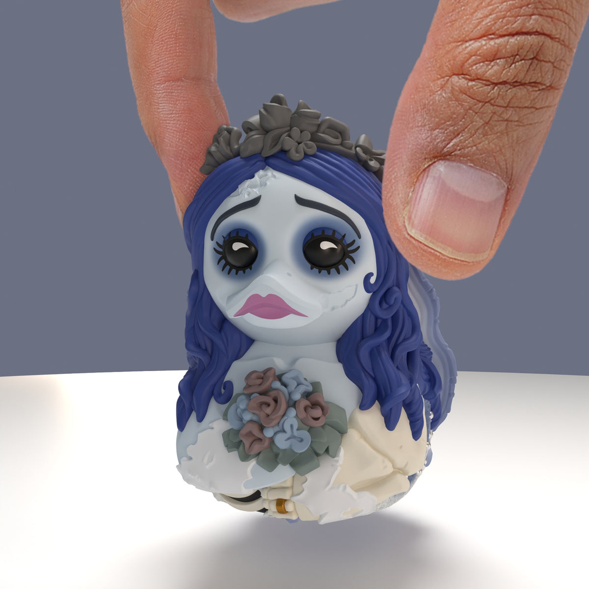 Produktbild Corpse Bride – Emily Mini TUBBZ samlaranka