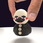 Produktbild Five Nights at Freddy's - Marionett Mini TUBBZ Dekorationsanka