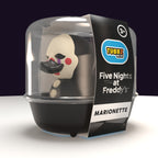 Produktbild Five Nights at Freddy's - Marionett Mini TUBBZ Dekorationsanka