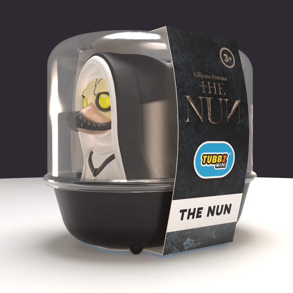 Produktbild The Conjuring – Nunnan Mini TUBBZ dekoration-anka