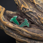 Produktbild Sagan om Ringen – Smyckeset bladbrosch i presentask