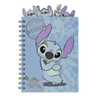 Produktbild Stitch Spiralblock A5 - Lilo & Stitch