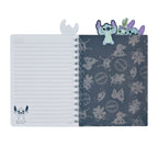 Produktbild Stitch Spiralblock A5 - Lilo & Stitch