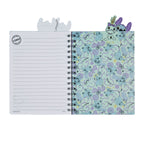 Produktbild Stitch Spiralblock A5 - Lilo & Stitch