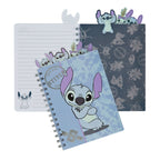 Produktbild Stitch Spiralblock A5 - Lilo & Stitch
