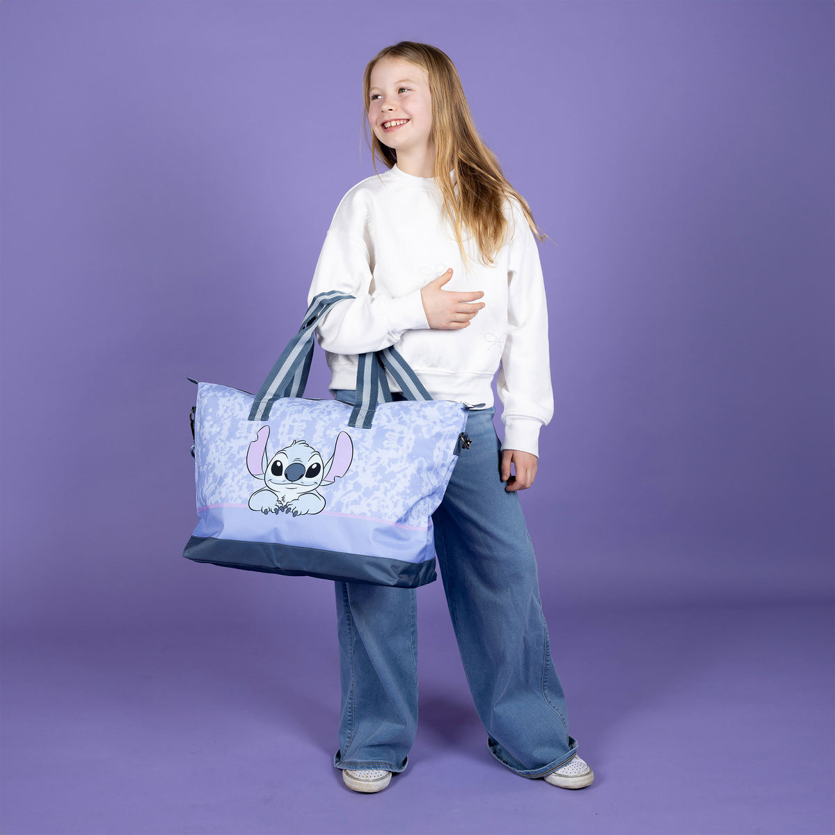 Produktbild Stitch shopper-väska - Lilo & Stitch