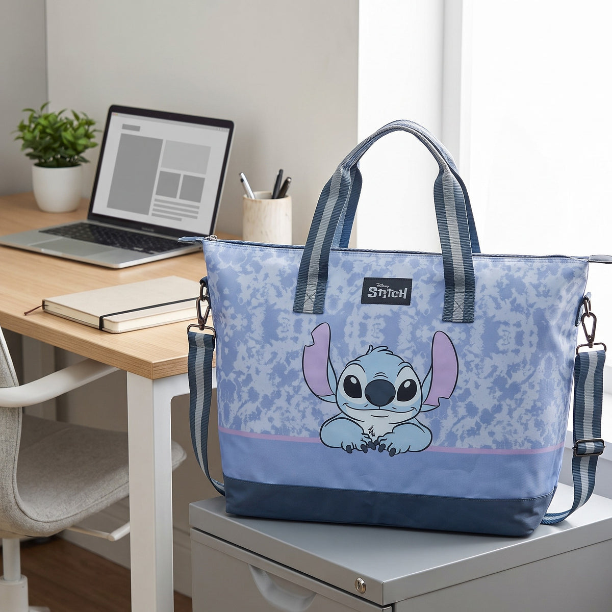 Produktbild Stitch shopper-väska - Lilo & Stitch