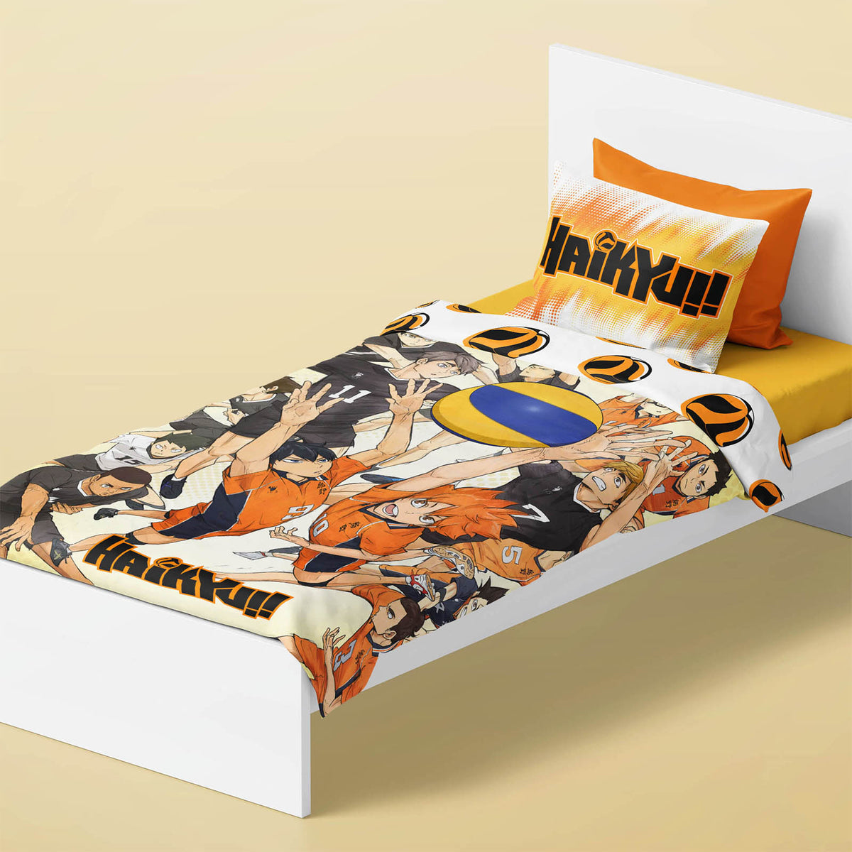Produktbild Haikyu!! - Team Sängkläder