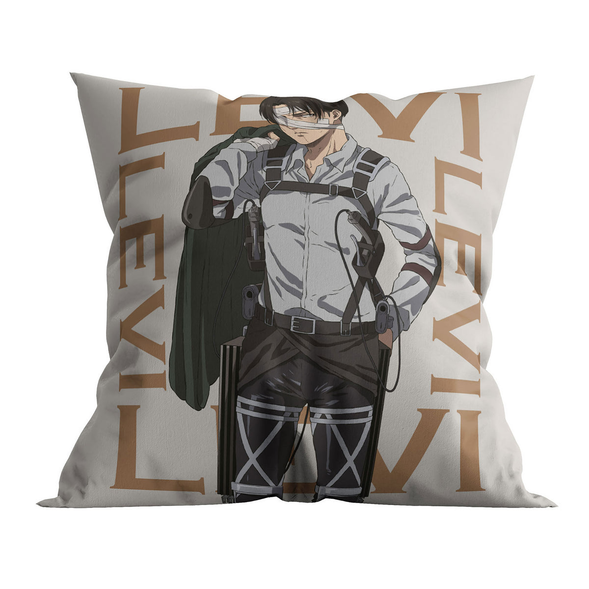 Produktbild Attack on Titan - Levi Kudde